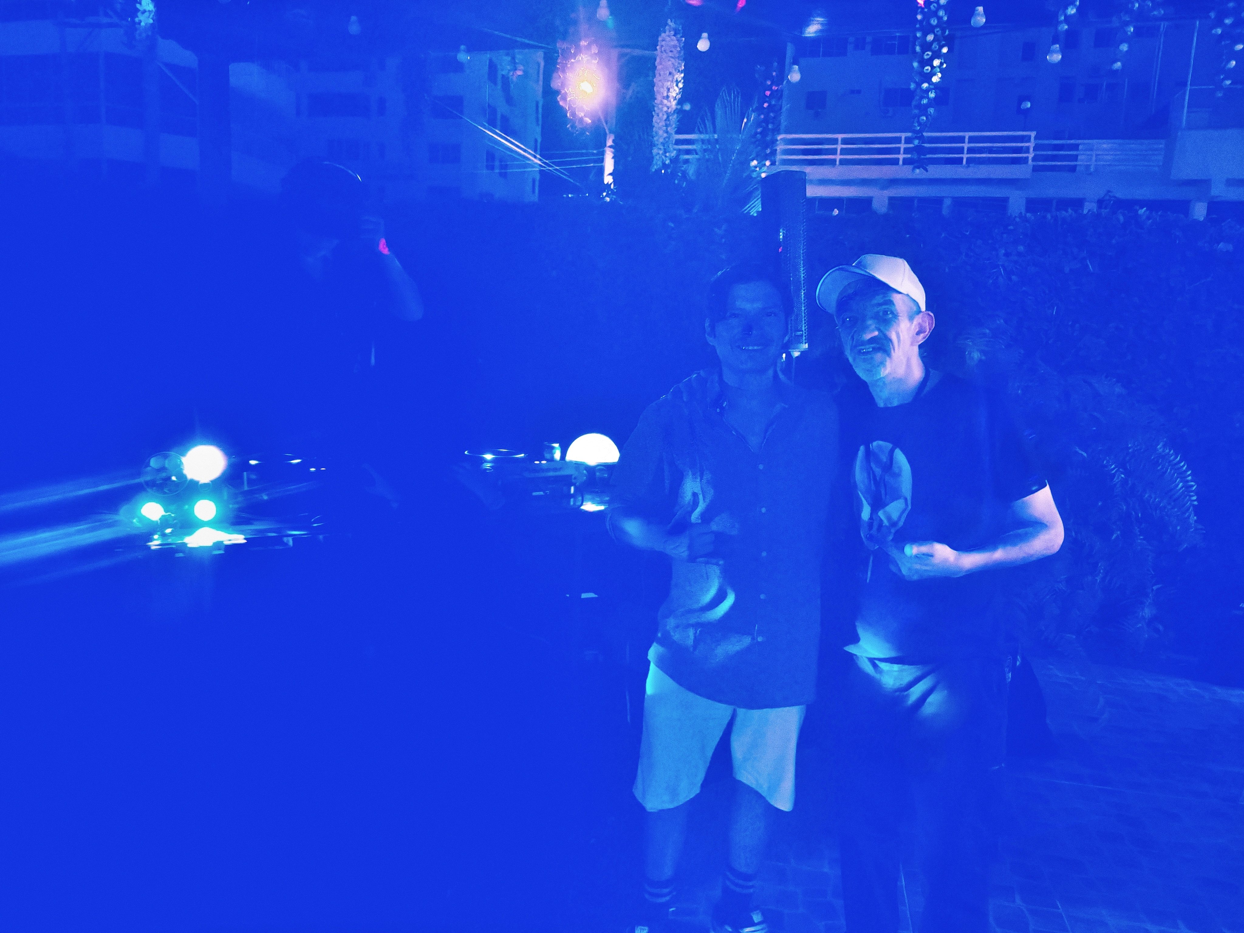 Pool party vibes at Rabotti Social Club